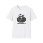 T-Shirt — 'I've Dealt With It' Skull Island Graphic Tee