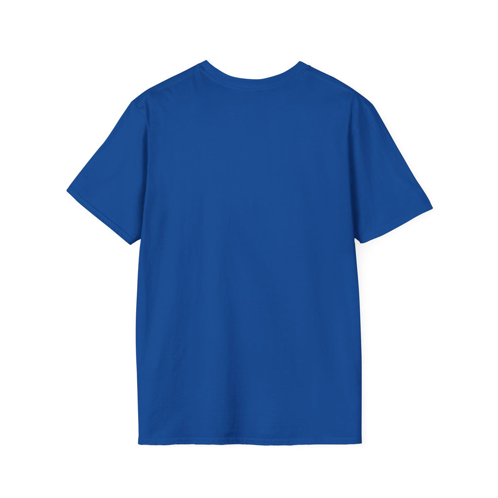 'On It.' Relaxed Scribble Graphic Tee