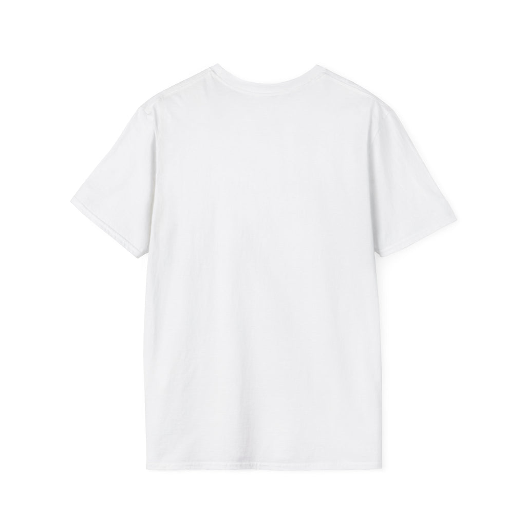 Bull Mushroom Graphic Tee — "I've Really Mellowed." Funny Surreal Illustration T-Shirt