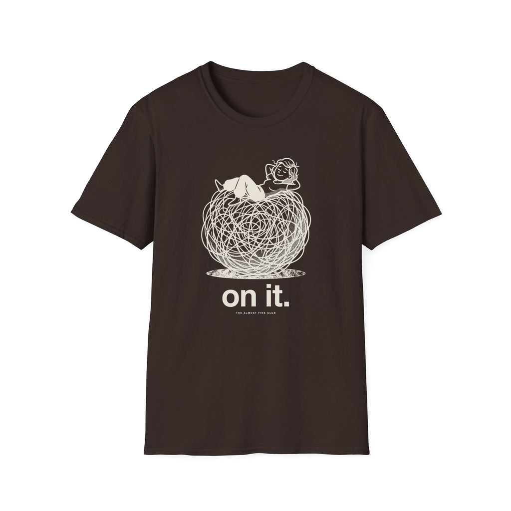 On It Again T-Shirt