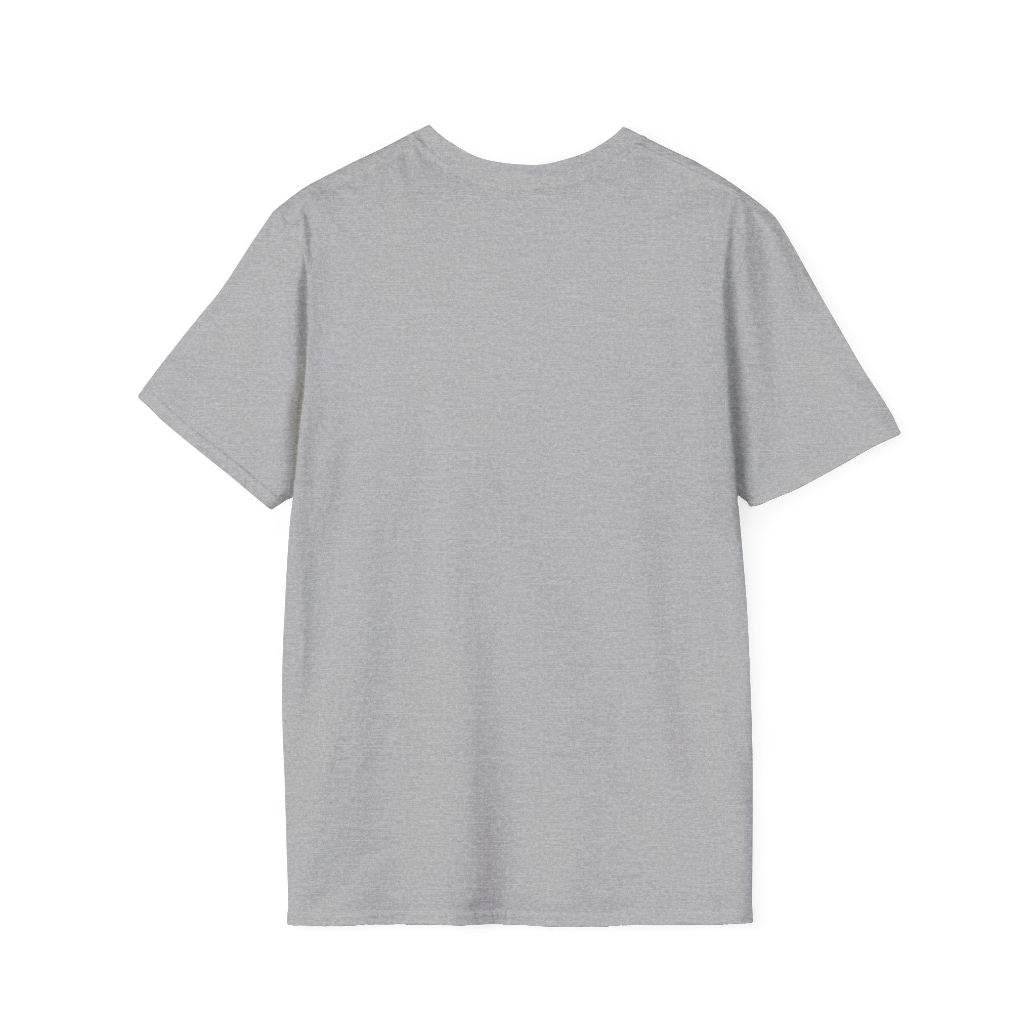 Emu 'I'd Rather Not.' T-Shirt — Funny Ostrich/Emu Graphic Tee
