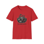 T-Shirt — 'I've Dealt With It' Skull Island Graphic Tee