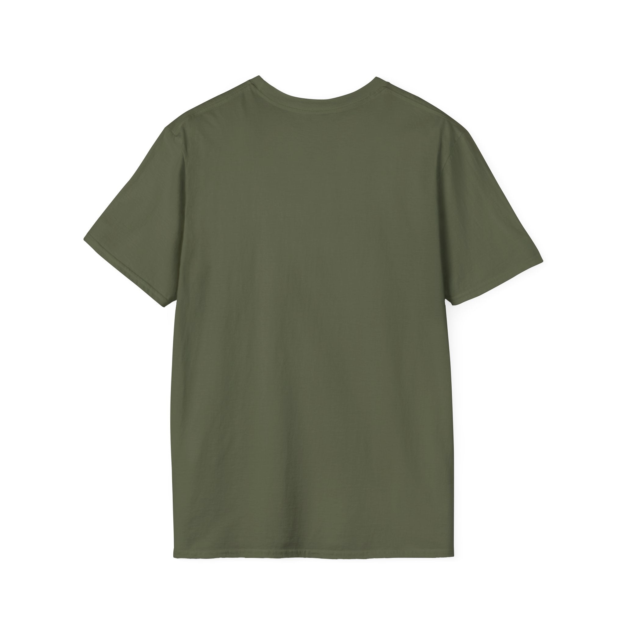 T-Shirt — 'Branching Out' Graphic Tee (Man with Tree Arms)