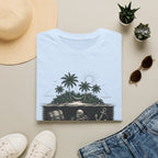 T-Shirt — 'I've Dealt With It' Skull Island Graphic Tee