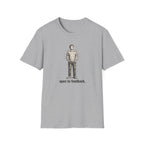 “Open to Feedback” Cactus-Person Graphic Tee