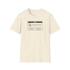 Copy of Copy of Copy of Copy of Copy of Copy of Copy of Copy of T‑Shirt — 'Handling It.' Sloth Lying Upside Down Funny Graphic Tee
