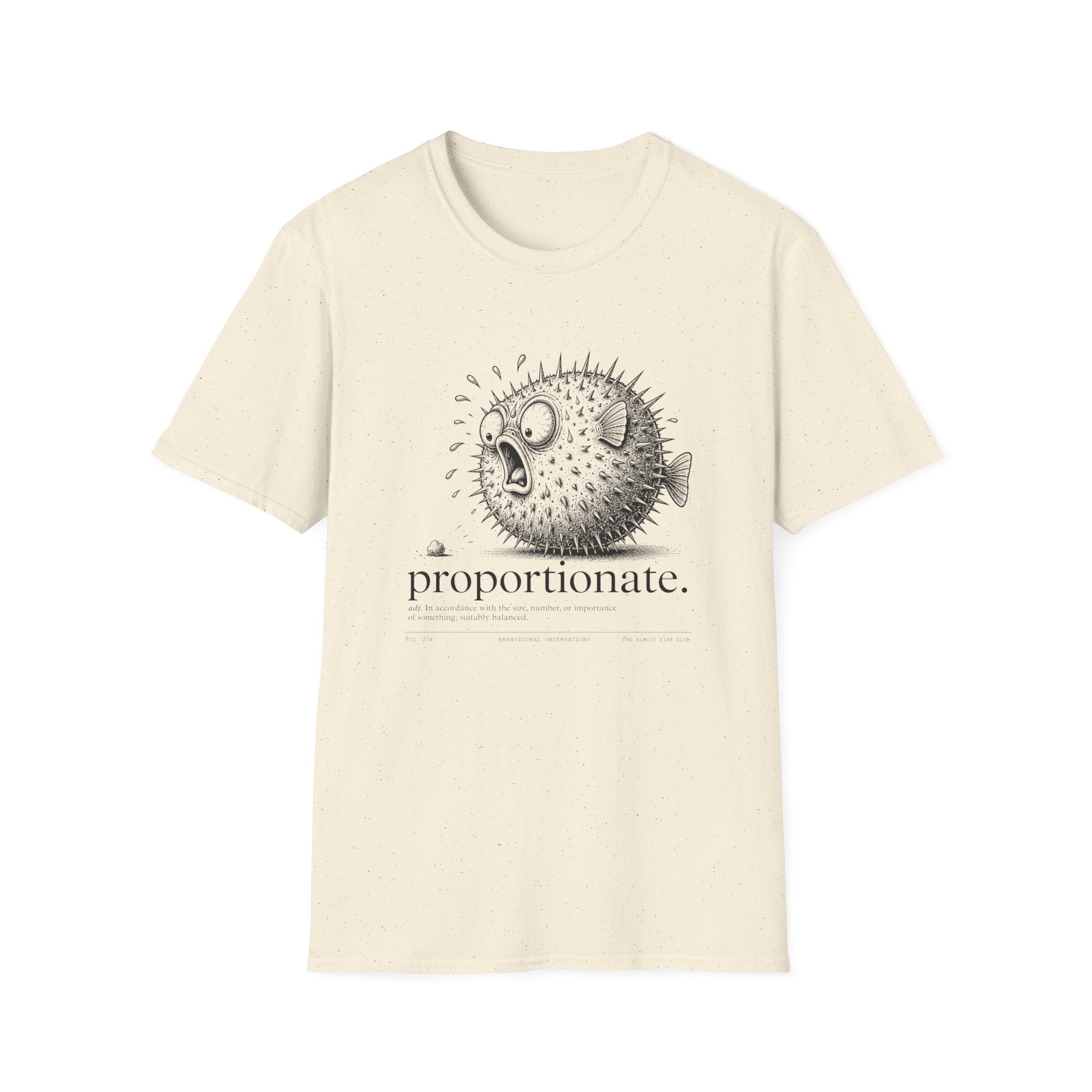 Copy of Copy of Copy of T‑Shirt — 'Handling It.' Sloth Lying Upside Down Funny Graphic Tee