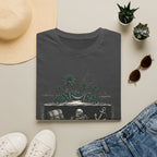 T-Shirt — 'I've Dealt With It' Skull Island Graphic Tee