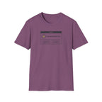 Copy of Copy of Copy of Copy of Copy of Copy of Copy of Copy of T‑Shirt — 'Handling It.' Sloth Lying Upside Down Funny Graphic Tee