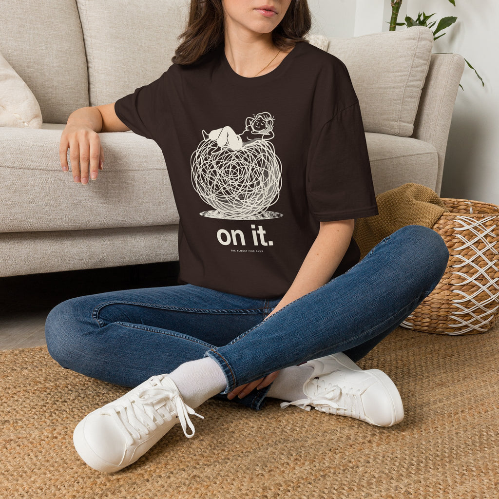 On It Again T-Shirt
