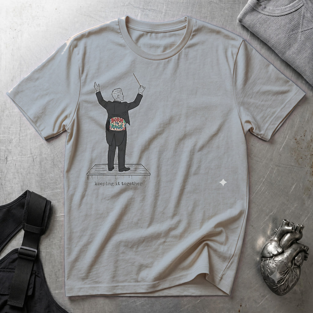 Conducting Myself, Sport Grey
