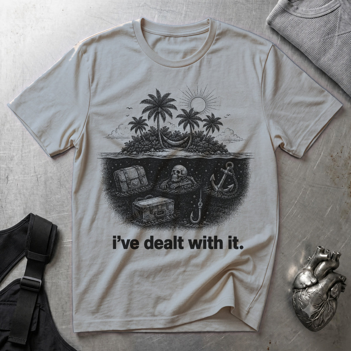 Dealt With It, Sport Grey