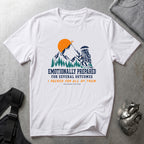 Emotionally Prepared T-Shirt White tee