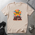 I Know Why T-Shirt Natural tee