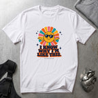 I Know Why T-Shirt White tee
