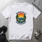 Not Working On Myself T-Shirt White tee