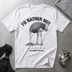 Head In Sand T-Shirt White tee
