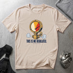 Me Regulated T-Shirt Natural tee